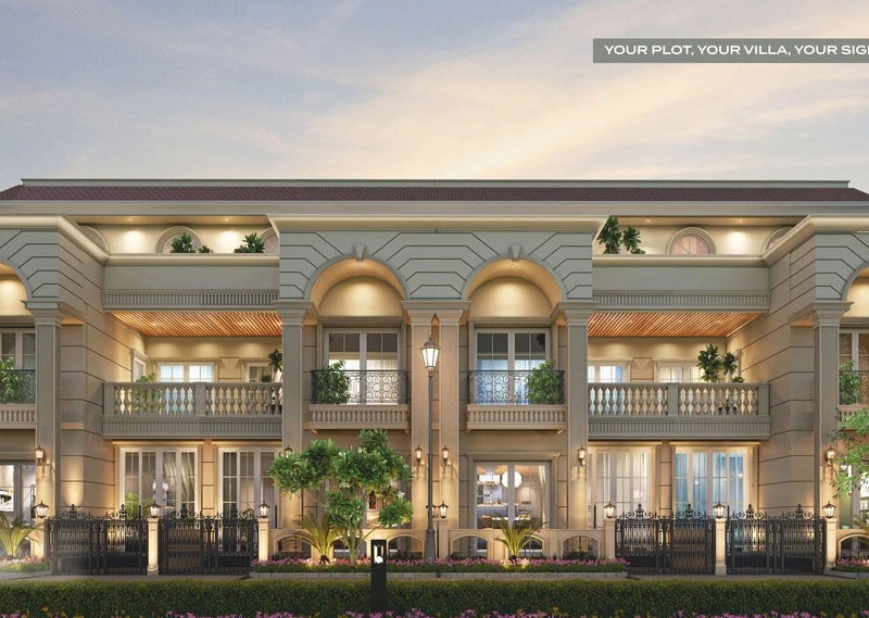 Luxury Lifestyle at Sky Om City